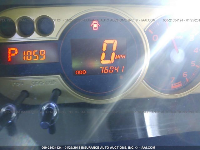 JTLKE50E181058454 - 2008 TOYOTA SCION XB GOLD photo 7