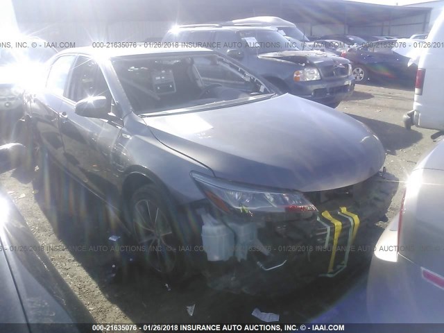 4T1BK1FK3FU564983 - 2015 TOYOTA CAMRY XSE/XLE Boz foto 1