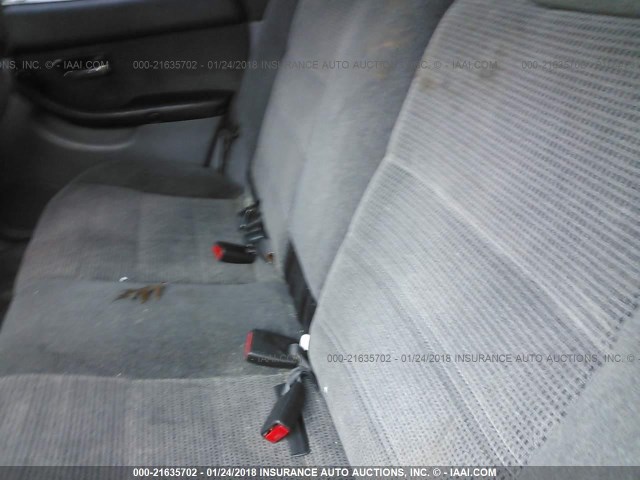 4S3BH675037607436 - 2003 SUBARU LEGACY OUTBACK AWP 蓝色 照片 8