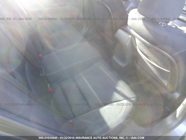 1HGCR2F52DA225216 - 2013 HONDA ACCORD SPORT 灰色 照片 8