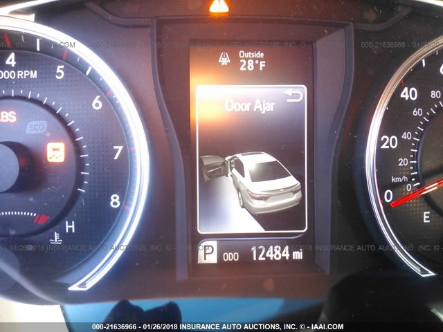 4T1BF1FK7HU766362 - 2017 TOYOTA CAMRY LE/XLE/SE/XSE Schwarz Foto 7