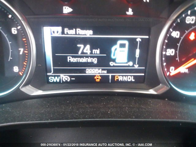 1G1ZH5SXXGF275933 - 2016 CHEVROLET MALIBU LTZ 黑色 照片 7