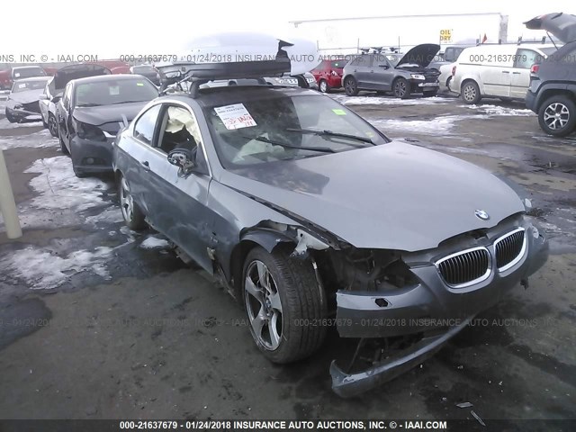 WBAWV53599P079878 - 2009 BMW 328 XI SULEV SILVER photo 6