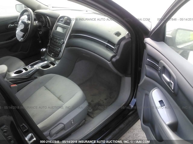 1G11B5SL7EF275090 - 2014 CHEVROLET MALIBU LS 黑色 照片 5