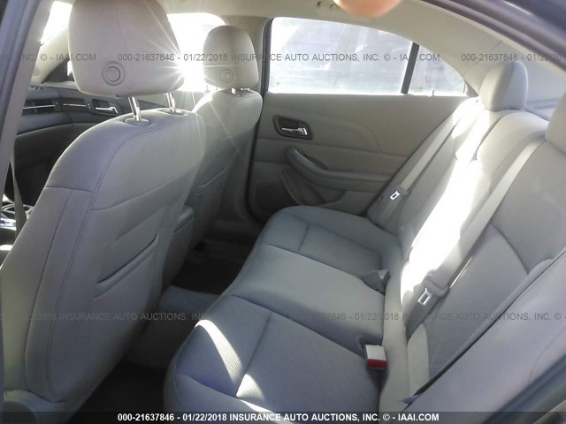 1G11B5SL7EF275090 - 2014 CHEVROLET MALIBU LS 黑色 照片 8