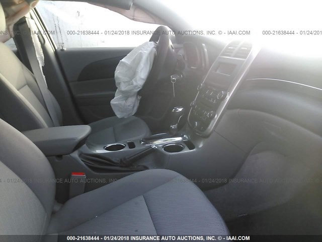 1G11B5SL0EF182816 - 2014 CHEVROLET MALIBU LS 白色 照片 5