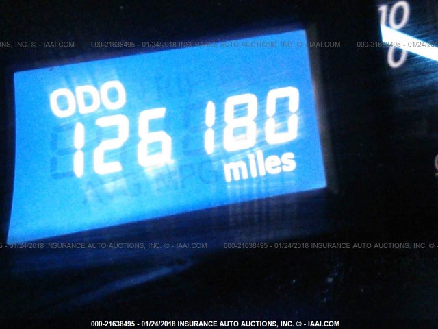 4T1BF1FK4EU327308 - 2014 TOYOTA CAMRY L/SE/LE/XLE 黑色 照片 7