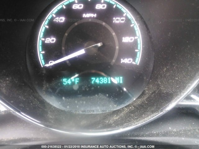 1G1ZC5E01CF229754 - 2012 CHEVROLET MALIBU 1LT 黑色 照片 7