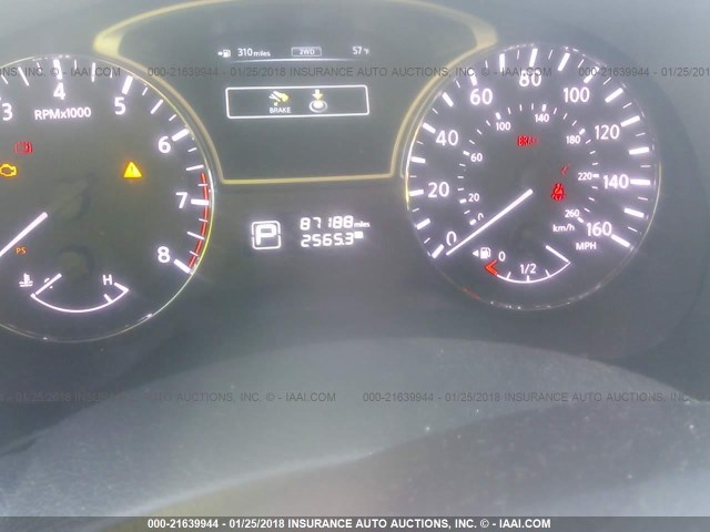 5N1AR2MM1DC636462 - 2013 NISSAN PATHFINDER S/SV/SL/PLATINUM 白色 照片 7