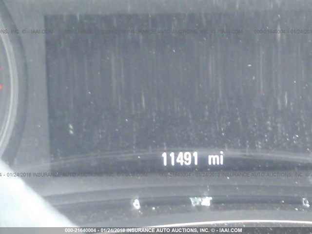 KL4CJASB5HB218637 - 2017 BUICK ENCORE PREFERRED Blau Foto 7