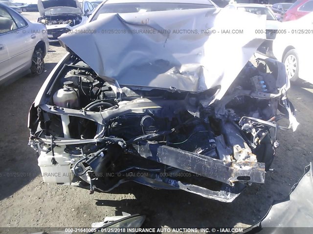 4T1BE32K54U857273 - 2004 TOYOTA CAMRY LE/XLE/SE 金色 照片 6