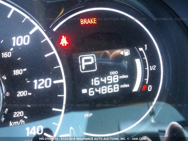 3N1CE2CP4HL368346 - 2017 NISSAN VERSA NOTE S/S PLUS/SV/SL/SR Pewter photo 7