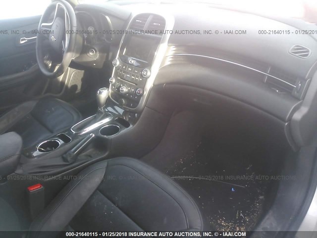 1G11E5SAXGF101443 - 2016 CHEVROLET MALIBU LIMITED LTZ Qızıl foto 5