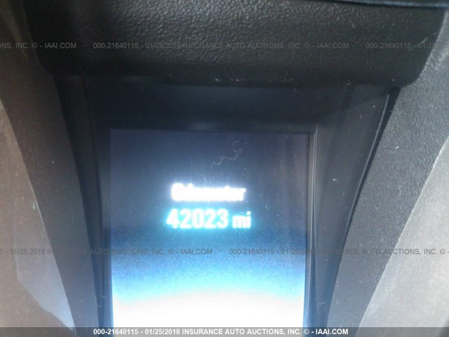 1G11E5SAXGF101443 - 2016 CHEVROLET MALIBU LIMITED LTZ Qızıl foto 7