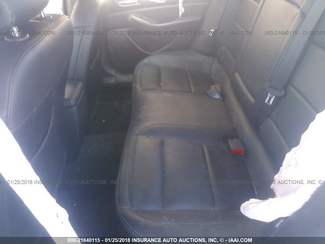 1G11E5SAXGF101443 - 2016 CHEVROLET MALIBU LIMITED LTZ Qızıl foto 8