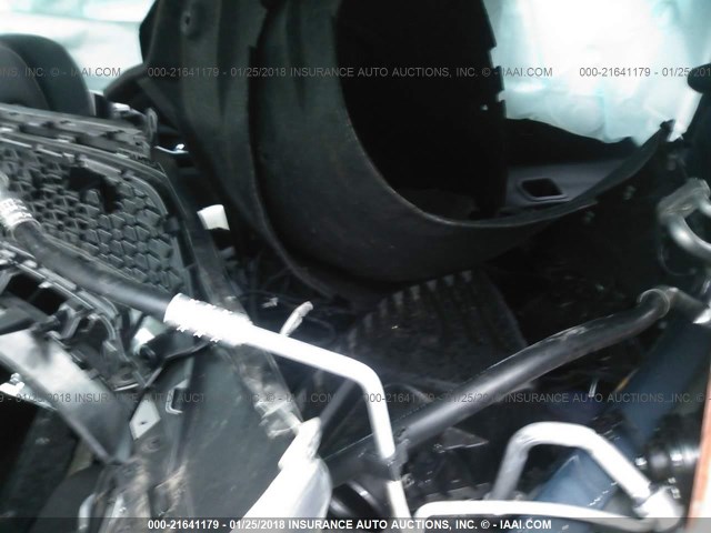 1GKKNMLS5HZ258895 - 2017 GMC ACADIA SLT-1 Niebieski zdjęcie 8