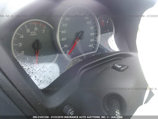 2G2WP552761260510 - 2006 PONTIAC GRAND PRIX SILVER photo 7