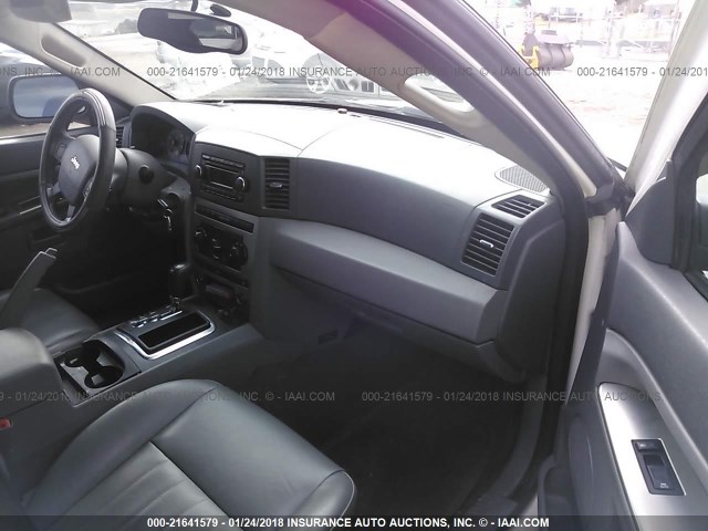 1J8GR48K36C161816 - 2006 JEEP GRAND CHEROKEE LAREDO/COLUMBIA/FREEDOM 白色 照片 5