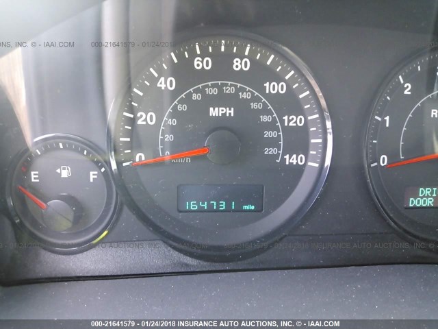 1J8GR48K36C161816 - 2006 JEEP GRAND CHEROKEE LAREDO/COLUMBIA/FREEDOM 白色 照片 7