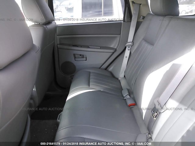 1J8GR48K36C161816 - 2006 JEEP GRAND CHEROKEE LAREDO/COLUMBIA/FREEDOM 白色 照片 8