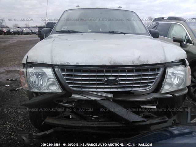 1FMZU73K65ZA43676 - 2005 FORD EXPLORER XLT/XLT SPORT/NBX 银色 照片 6