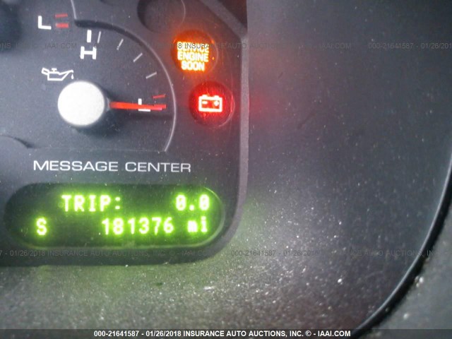 1FMZU73K65ZA43676 - 2005 FORD EXPLORER XLT/XLT SPORT/NBX 银色 照片 7