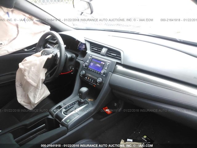 SHHFK7H48HU210684 - 2017 HONDA CIVIC SPORT 灰色 照片 5