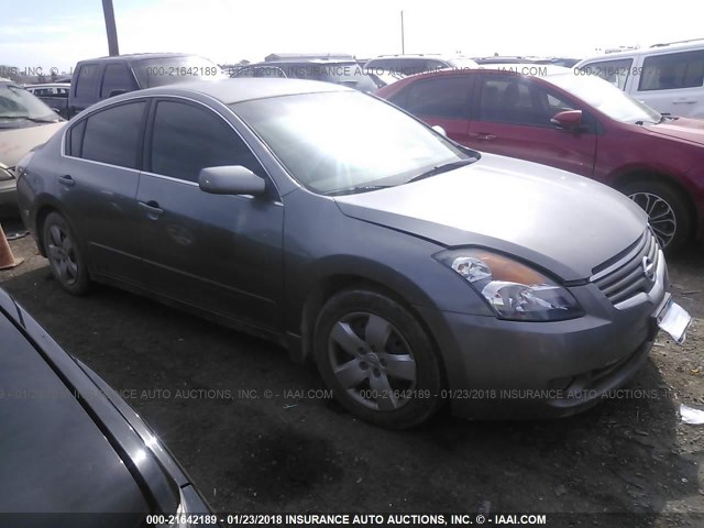 1N4AL21E98C161500 - 2008 NISSAN ALTIMA 2.5/2.5S GRAY photo 1