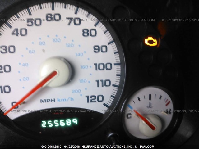 1J4GL48K03W612469 - 2003 JEEP LIBERTY SPORT/FREEDOM ლურჯი ფოტო 7