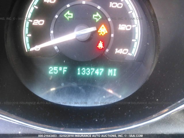 1G1ZH57BX94141578 - 2009 CHEVROLET MALIBU 1LT 浅蓝色 照片 7