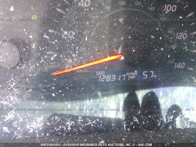 4T1BE46K77U706729 - 2007 TOYOTA CAMRY NEW GENERAT CE/LE/XLE/SE GREEN photo 7