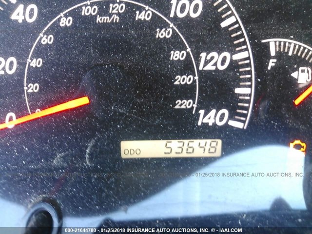 4T1BF30K25U086420 - 2005 TOYOTA CAMRY LE/XLE/SE 银色 照片 7