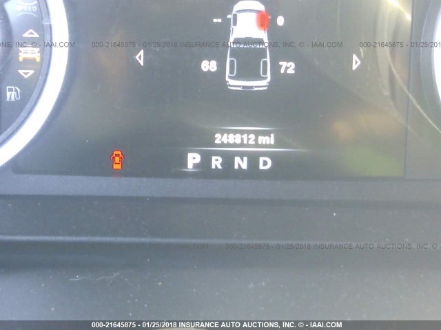 3C6MR5BJXEG262371 - 2014 RAM 2500 SLT BLACK photo 7