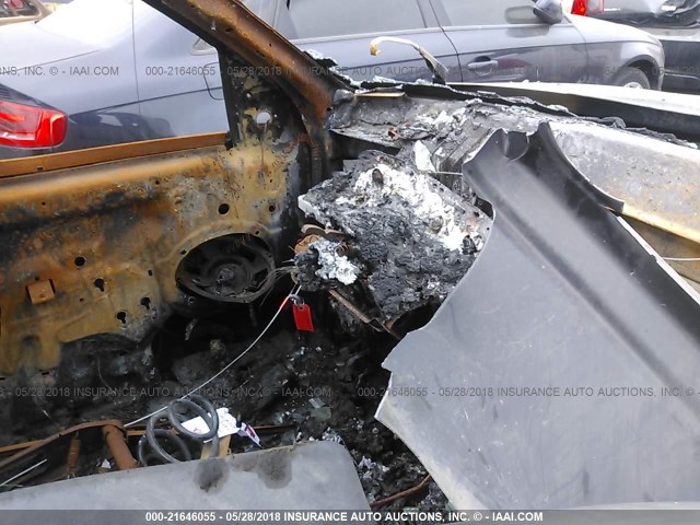 1J4GW48N54C149197 - 2004 JEEP GRAND CHEROKEE LAREDO/COLUMBIA/FREEDOM 银色 照片 5