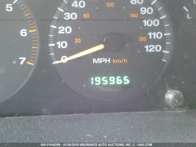 1J4GW48S04C302381 - 2004 JEEP GRAND CHEROKEE LAREDO/COLUMBIA/FREEDOM 锡色 照片 7