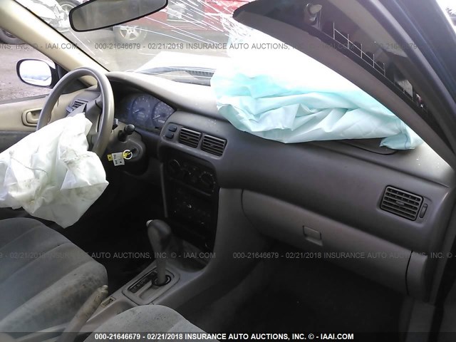 1Y1SK52831Z402901 - 2001 CHEVROLET GEO PRIZM LSI 蓝色 照片 5