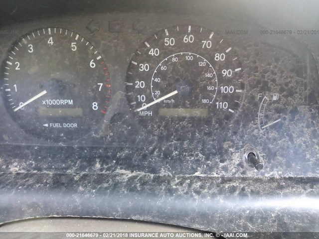 1Y1SK52831Z402901 - 2001 CHEVROLET GEO PRIZM LSI 蓝色 照片 7