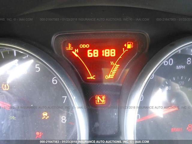 3N1CE2CP3FL354712 - 2015 NISSAN VERSA NOTE S/S PLUS/SV/SL/SR BLACK photo 7