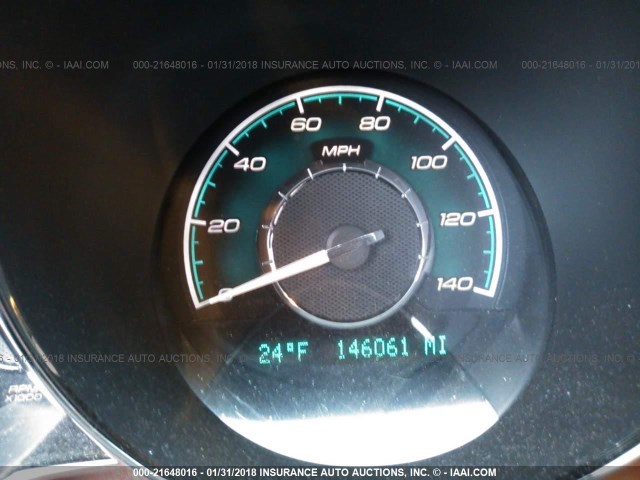 1G1ZK57708F195584 - 2008 CHEVROLET MALIBU LTZ 黑色 照片 7