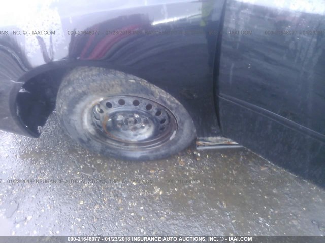 4T1BE32K76U743018 - 2006 TOYOTA CAMRY LE/XLE/SE შავი ფოტო 6