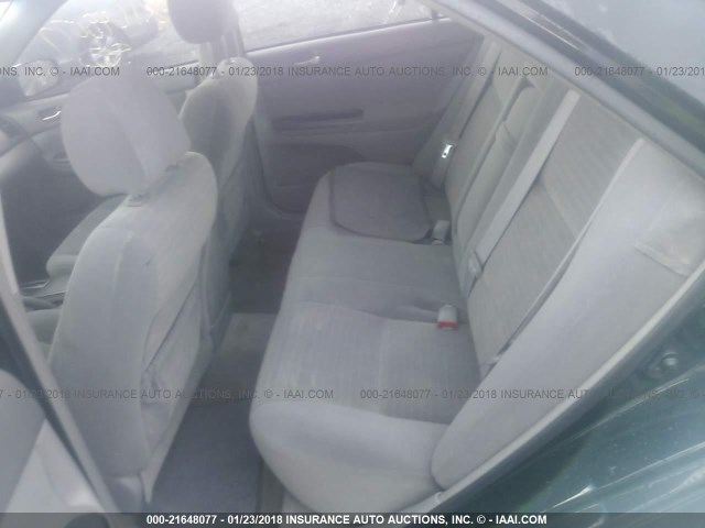4T1BE32K76U743018 - 2006 TOYOTA CAMRY LE/XLE/SE შავი ფოტო 8
