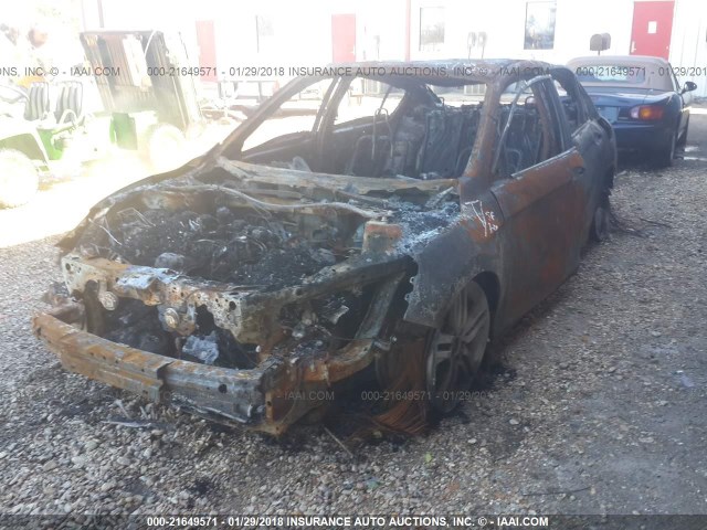 1HGCR2F50HA077136 - 2017 HONDA ACCORD SPORT 棕色 照片 2