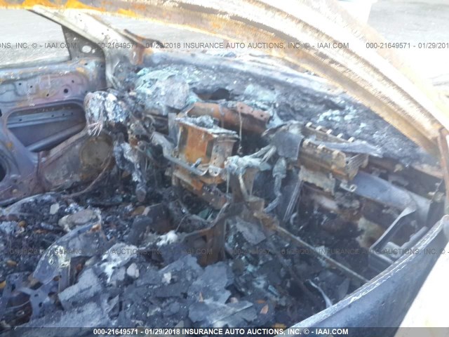 1HGCR2F50HA077136 - 2017 HONDA ACCORD SPORT 棕色 照片 5