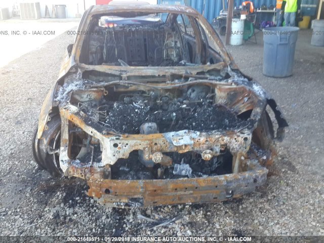 1HGCR2F50HA077136 - 2017 HONDA ACCORD SPORT 棕色 照片 6