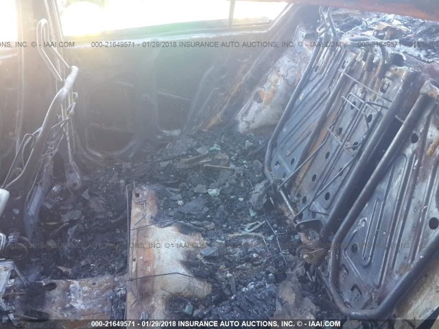 1HGCR2F50HA077136 - 2017 HONDA ACCORD SPORT 棕色 照片 8