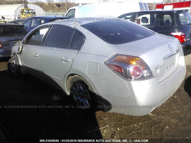 1N4AL21E59N464778 - 2009 NISSAN ALTIMA 2.5/2.5S SILVER photo 3