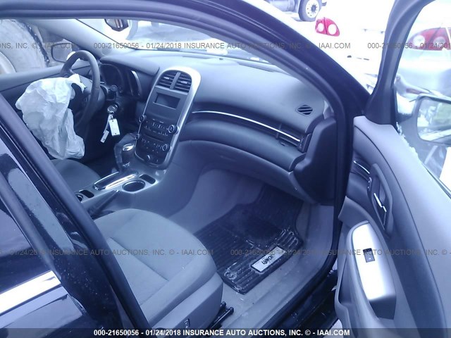 1G11B5SL7FF187447 - 2015 CHEVROLET MALIBU LS 黑色 照片 5