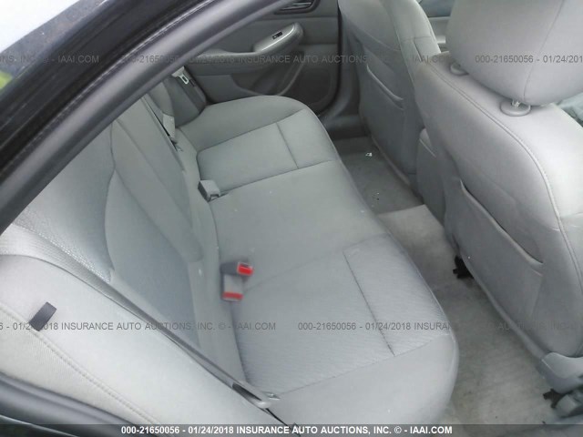 1G11B5SL7FF187447 - 2015 CHEVROLET MALIBU LS 黑色 照片 8