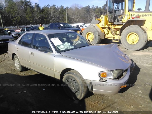 4T1BG12K1TU664079 - 1996 TOYOTA CAMRY DX/LE/XLE BEIGE photo 1