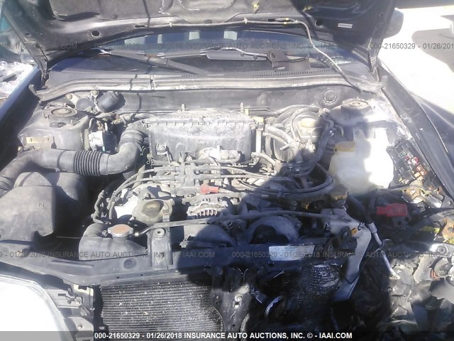 JF1SF65682G712019 - 2002 SUBARU FORESTER S Qara foto 10